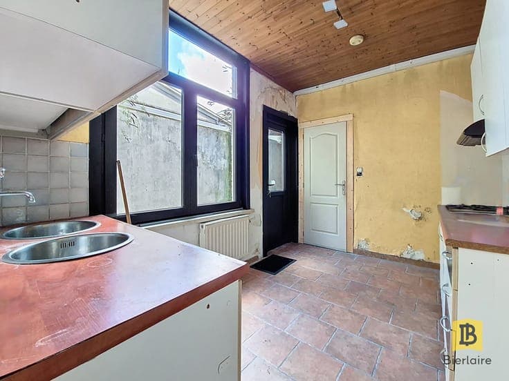 House in Mons