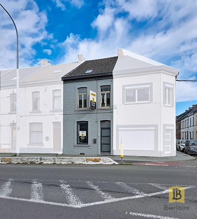 House in Mons