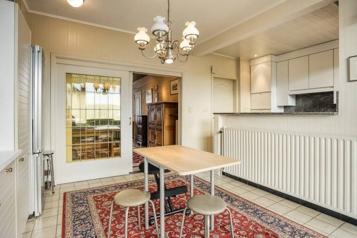 Charming house with garden and 3 bedrooms in Merksem