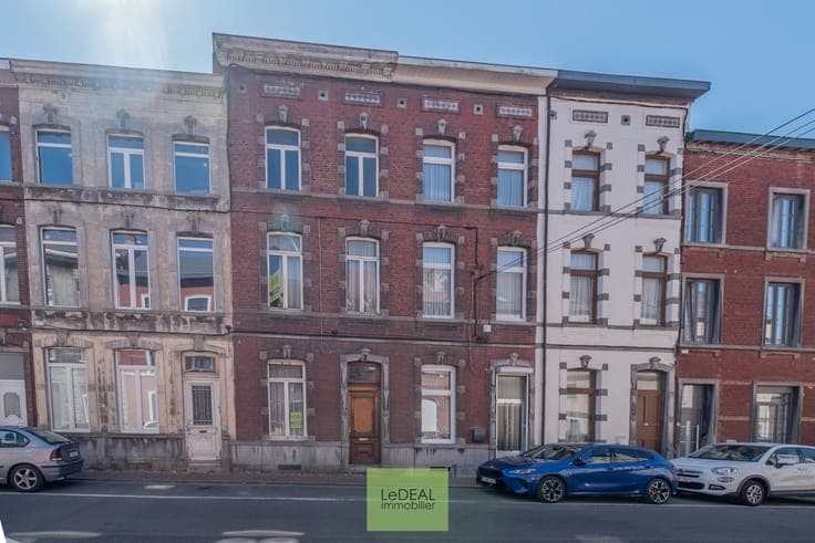 House in Charleroi Gosselies