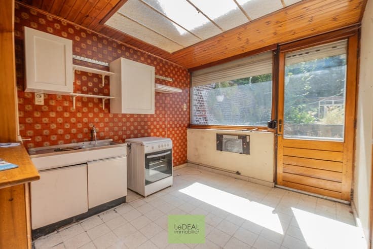 House in Charleroi Gosselies