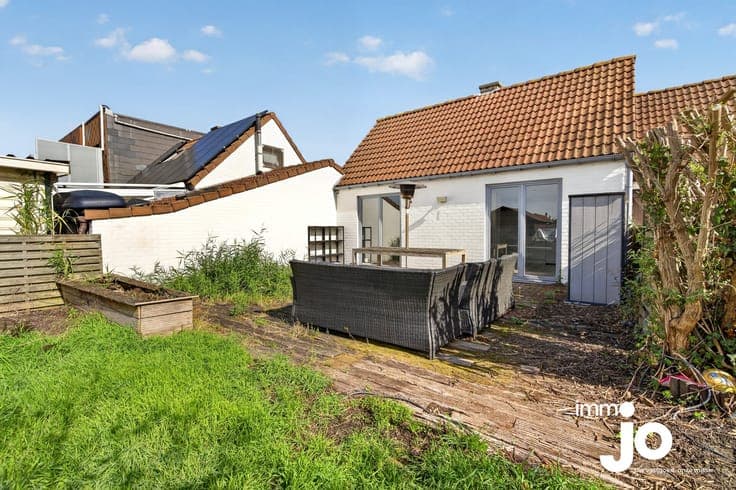 A cosy property in Bredene with 3 bedrooms, a spacious, l...