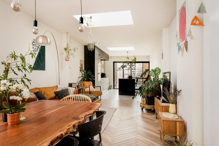 charmant huis
