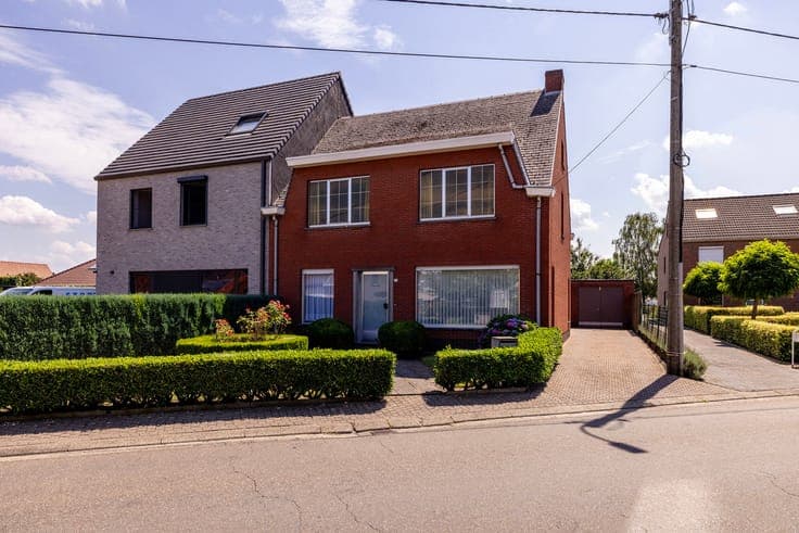 House in Rijkevorsel