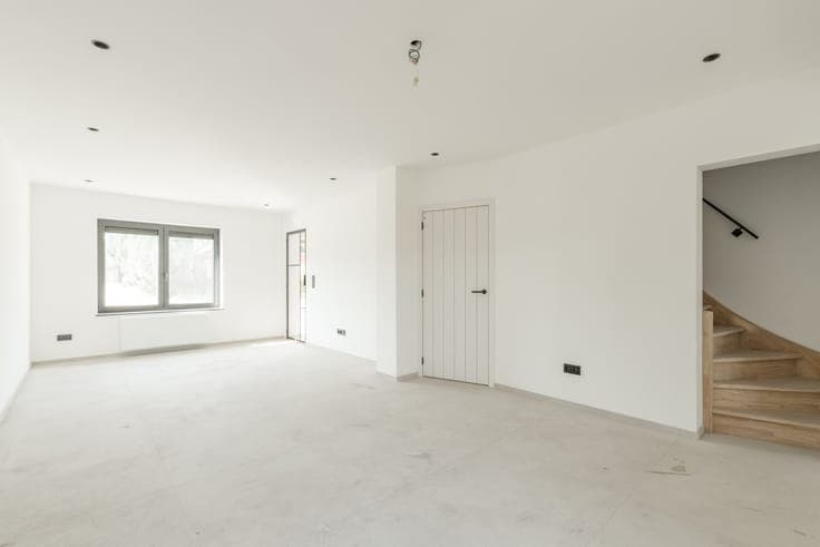 Ruime gezinswoning met 4 slaapkamers op de Steenweg op Kl...