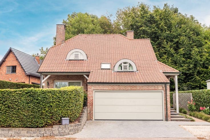 House in Beersel