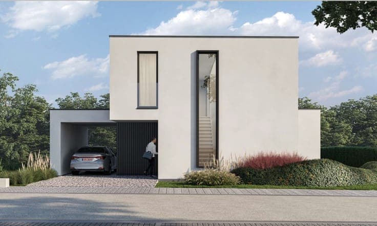 Moderne of landelijke woning op toplocatie