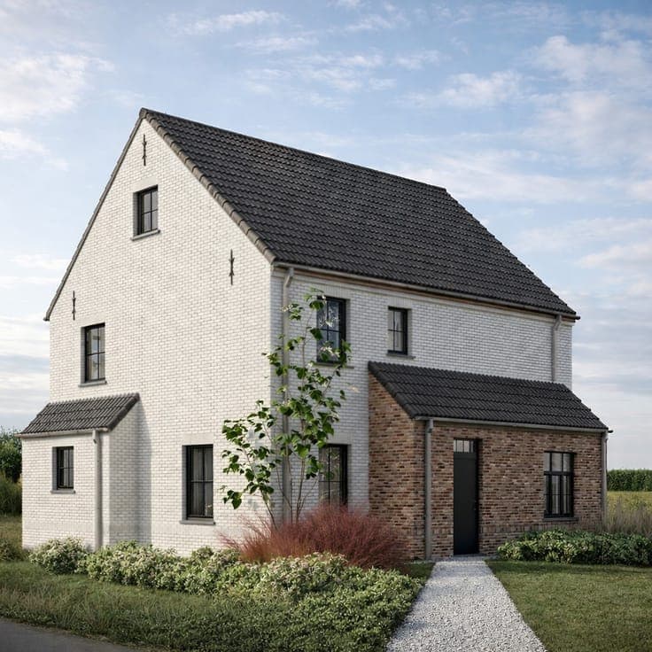 Moderne of landelijke woning op toplocatie