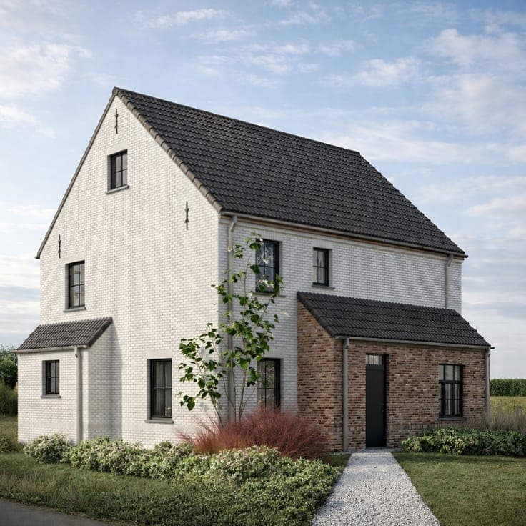 Moderne of landelijke woning op toplocatie