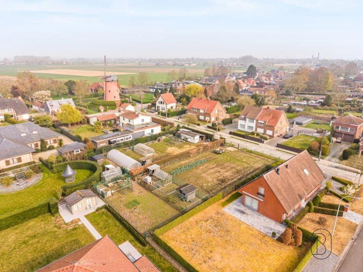 Moderne of landelijke woning op toplocatie