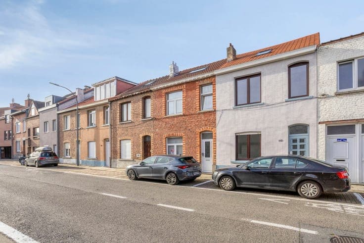 House in Drogenbos