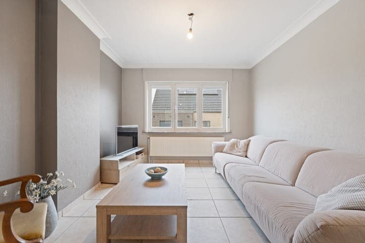 Semi-detached home with sunny garden in Bertem