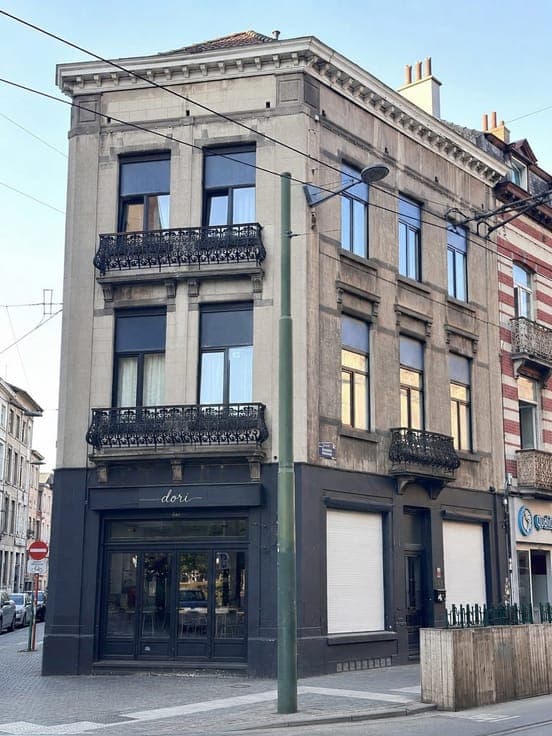 House in Ixelles