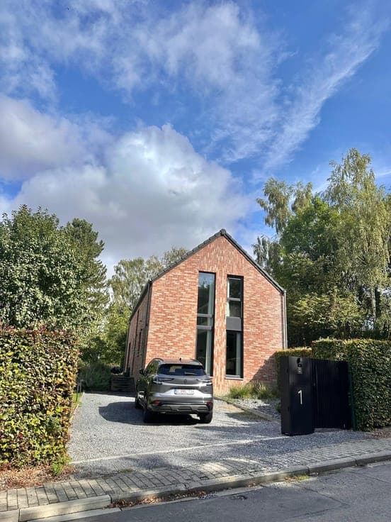House in Braine-l'Alleud