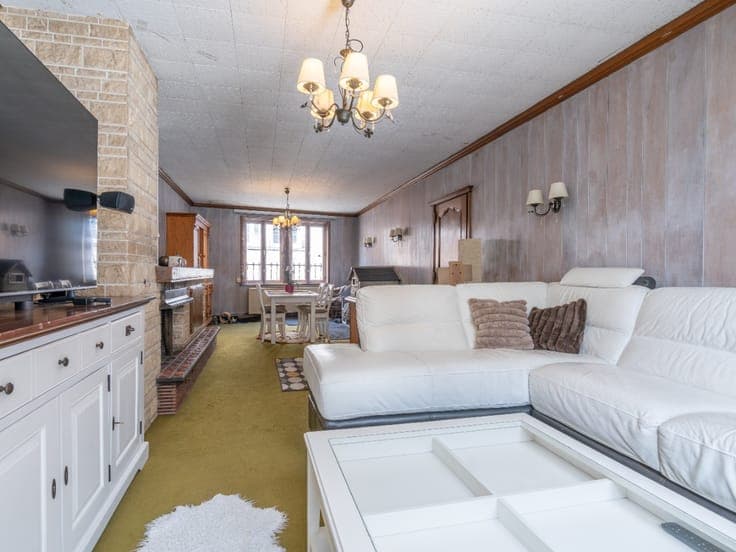House in the heart of Houffalize – 6 bedrooms