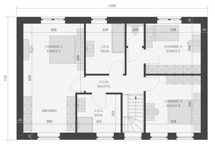 House in Gesves