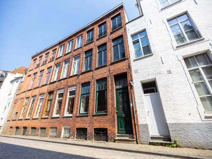 House in Bruges