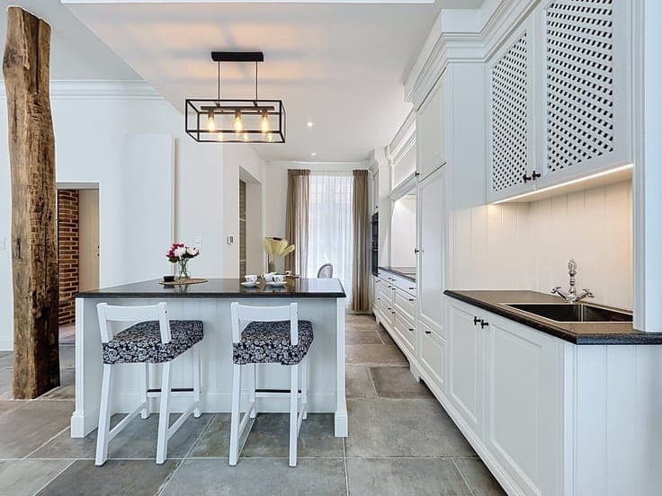 Kwalitatieve woning in het historische stadscentrum
