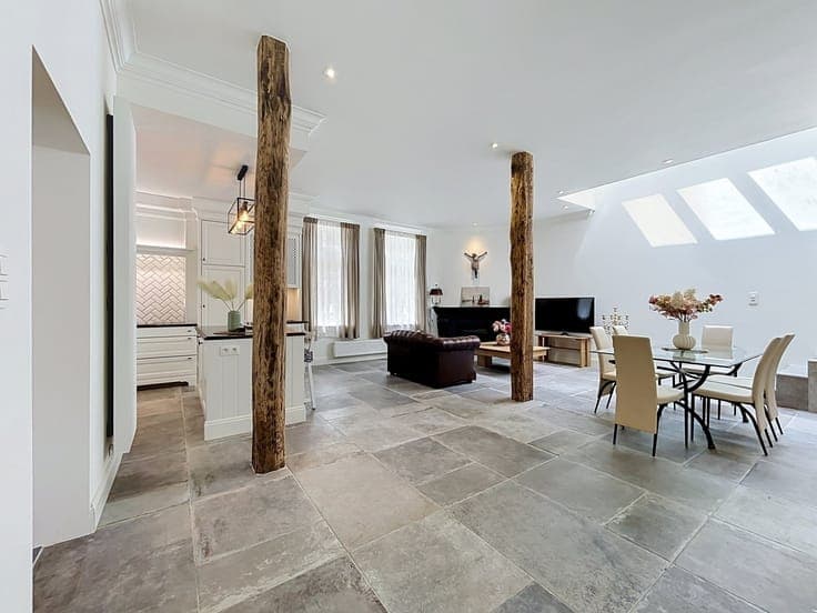 Kwalitatieve woning in het historische stadscentrum