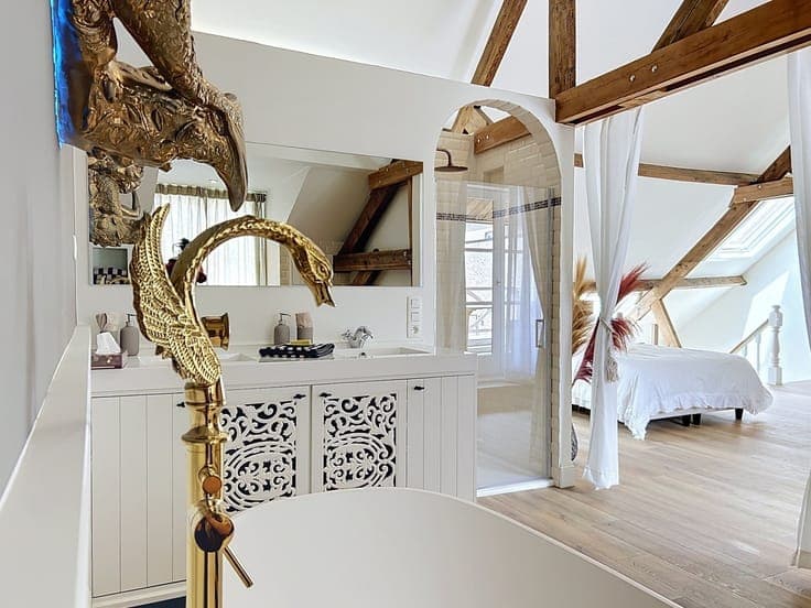 Kwalitatieve woning in het historische stadscentrum