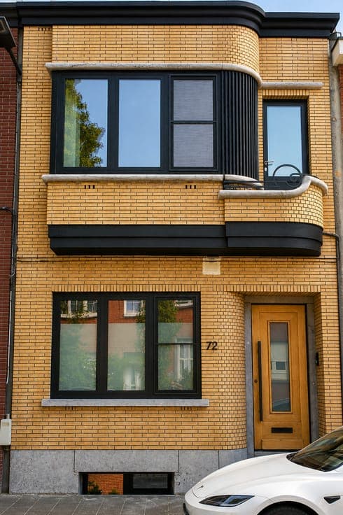 House in Antwerp