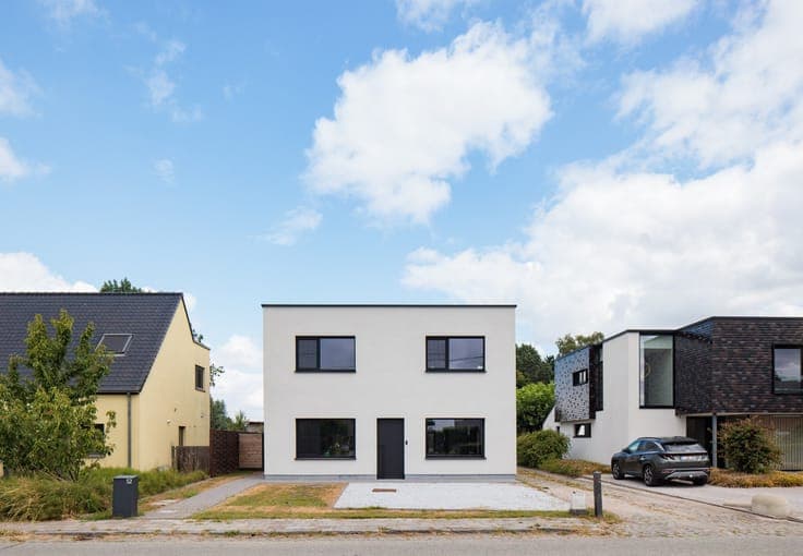 House in Lochristi