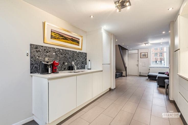 Renovated family home with two bedrooms in Bruges