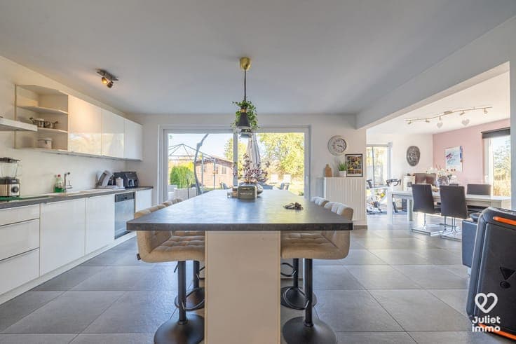 Grande et agréable maison 4 chambres