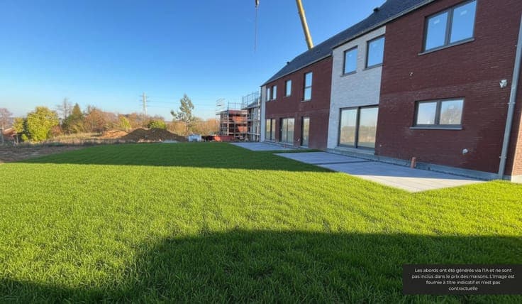 Low-energy new homes (Q-ZEN)