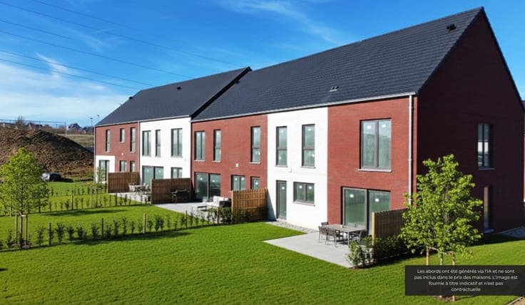 Low-energy new homes (Q-ZEN)