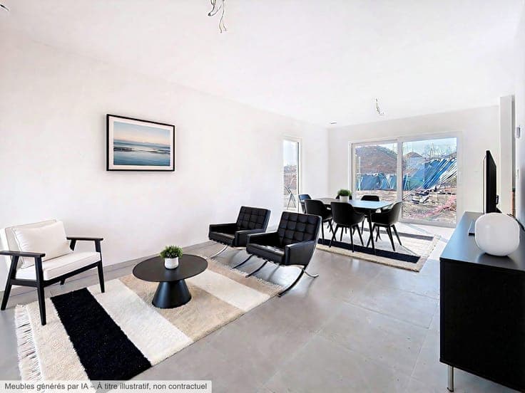 Low-energy new homes (Q-ZEN)