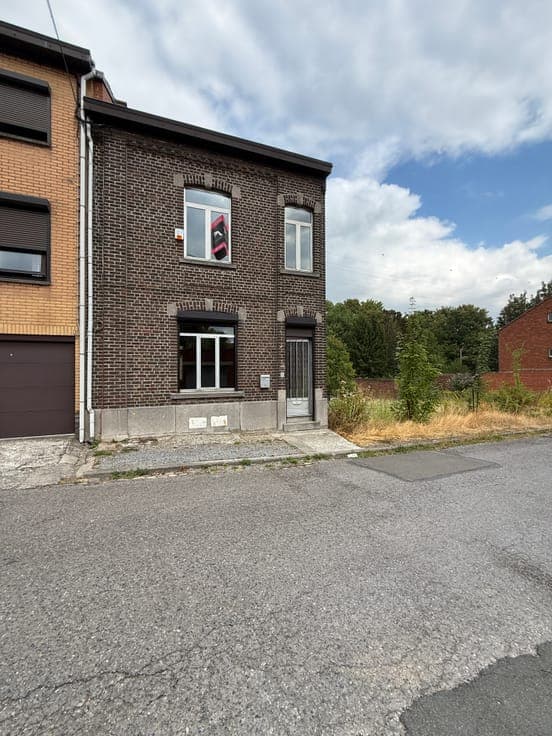 House in Charleroi