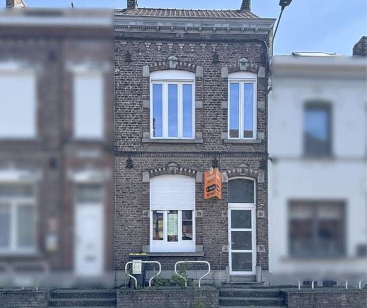 House in Mons