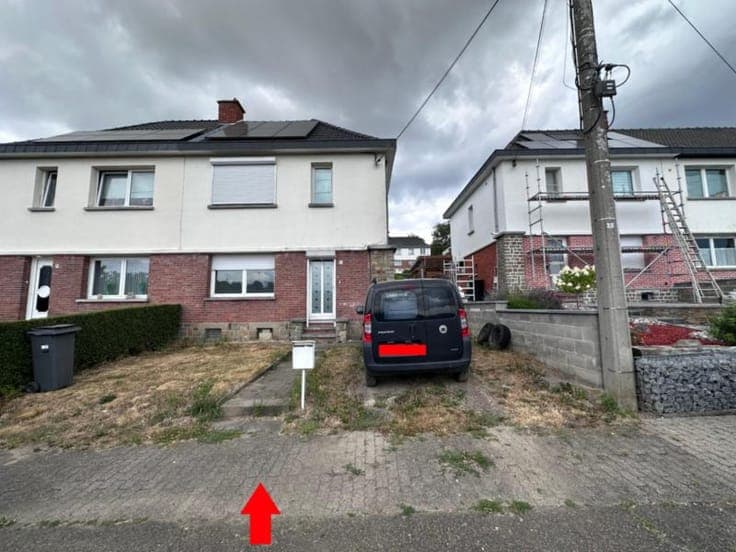 House in Flémalle