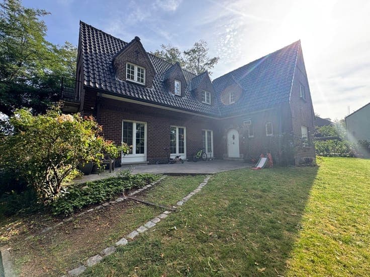 House in Beersel