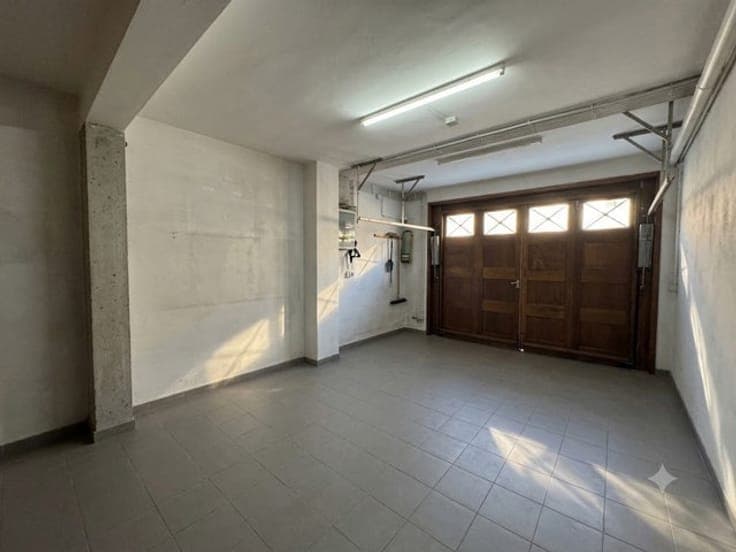 Beautiful house with garage 4 ch + office - beautiful garden