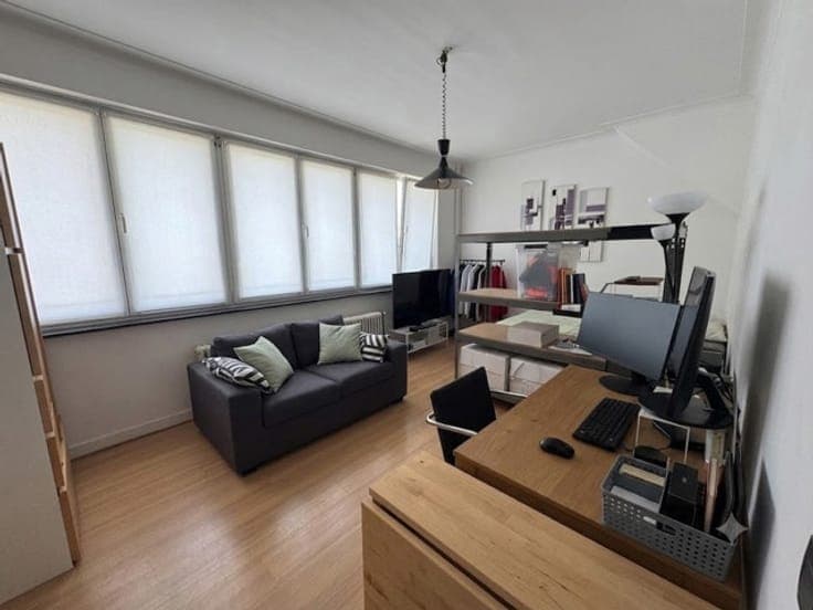 Beautiful house with garage 4 ch + office - beautiful garden