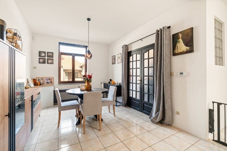 Four-Bedroom Family Home for Sale in Downtown Desselgem