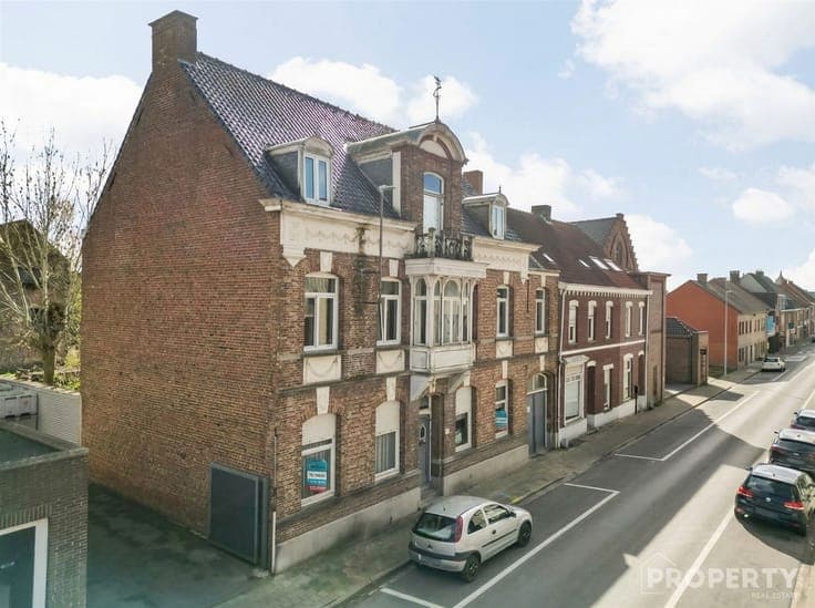 Investment property - Appartementbulding