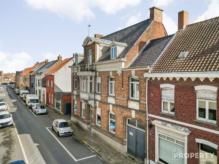 Investment property - Appartementbulding