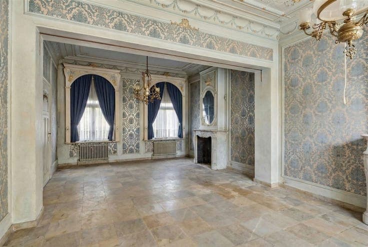 Investment property - Appartementbulding