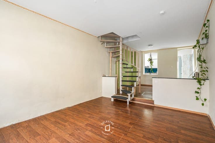 GEZELLIGE WONING MET TUIN EPC LABEL B MEERBEKE