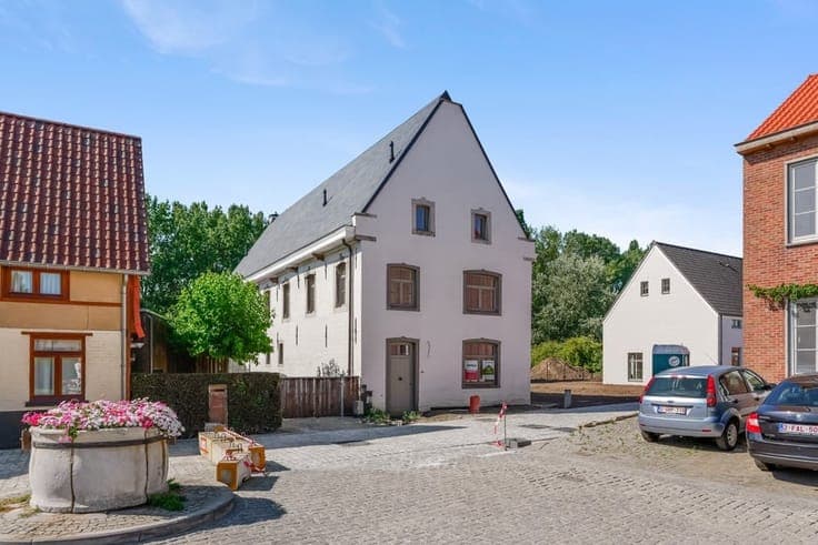 EXCLUSIEF WONEN IN EEN HISTORISCH KADER