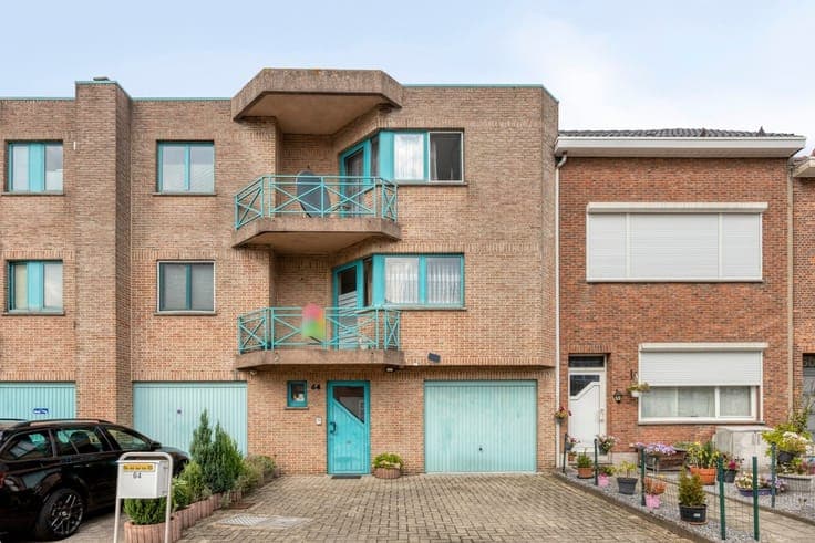 Ruime en instapklare woning met stadstuin en garage!