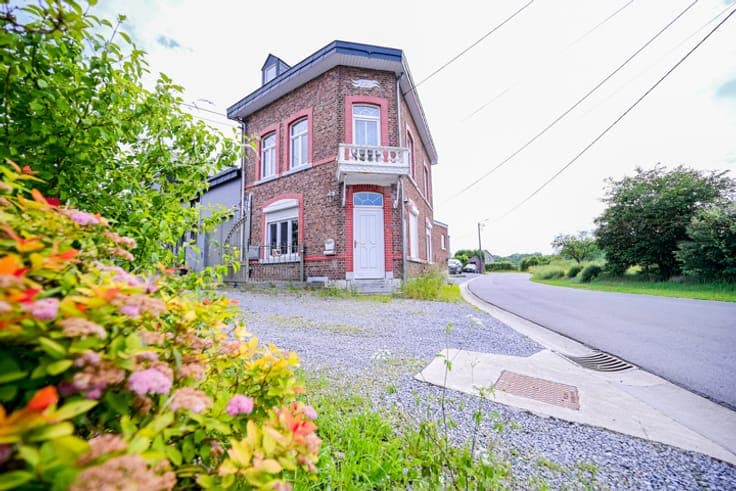 5-bedroom house in Durbuy