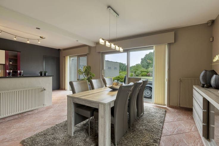 3 bedroom house in the Savooistraat in Ronse for sale