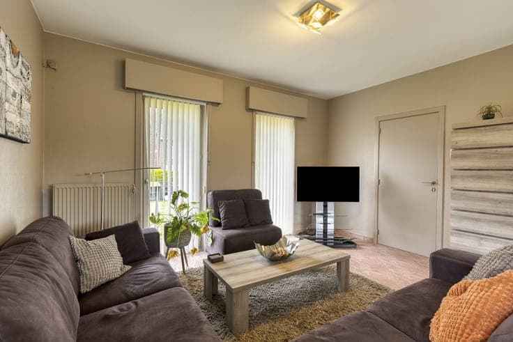 3 bedroom house in the Savooistraat in Ronse for sale
