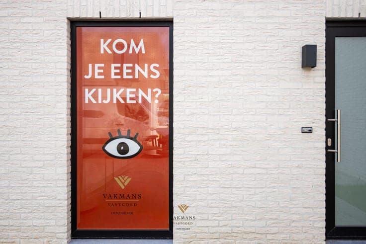 Super toffe woningen in rustige buurt