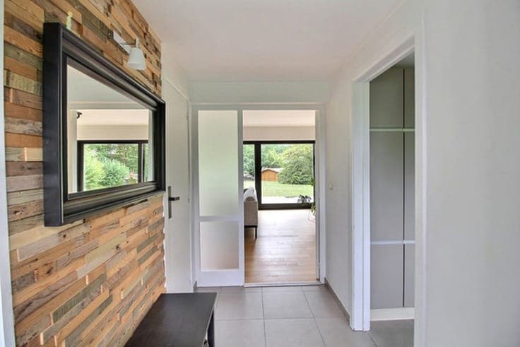 Espinette, beautiful villa on a superb south-facing plot.