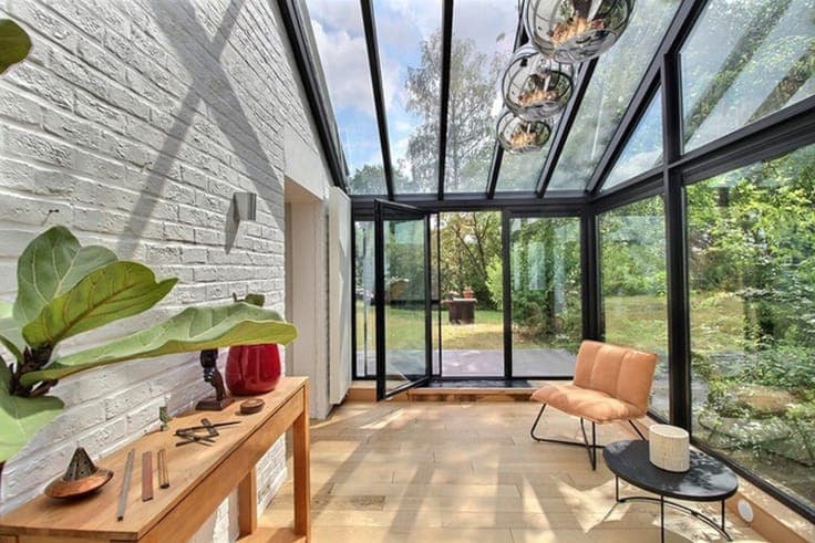 Espinette, beautiful villa on a superb south-facing plot.